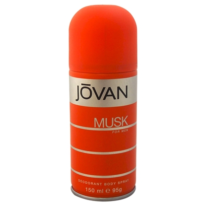 Attēls no Jovan Musk For Men Desodorante Spray 150ml
