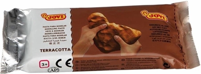 Изображение Jovi Pasta modelarska terracotta 250g