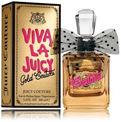Attēls no Juicy Couture Viva La Juicy Gold Couture Perfume EDP 100 ml