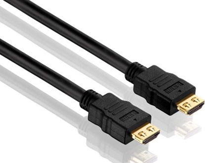Изображение Kabel PureLink HDMI - HDMI 20m czarny (PI1000-200)