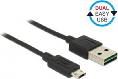 Picture of Kabel USB Digitus USB-A - Czarny (84804)