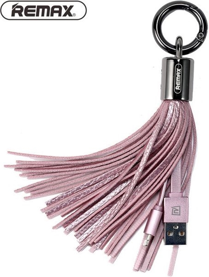 Picture of Kabel USB Remax USB-A - Róowy (47637-uniw)
