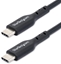 Изображение Kabel USB StarTech STARTECH.COM 1m USB-C kabel do adowania 2er-Pack 60W 3A do MacBook Air Laptop iPhone 15-17 iPad Air Pro Mini Samsung Galaxy