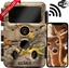 Picture of Kamera cyfrowa Genway Camouflage trail camera EZ60