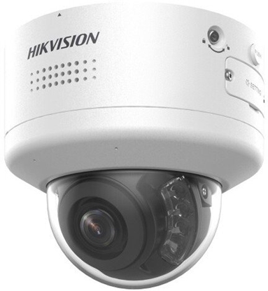 Attēls no Kamera IP Hikvision HIKVISION 4 MP ACUSENSE PTRZ VARIFOCAL DOME NETWORK CAMERA VARIFOCAL LENS (DS-2CD2746G2H-IPTRZS2U/SL (2.8-12MM))