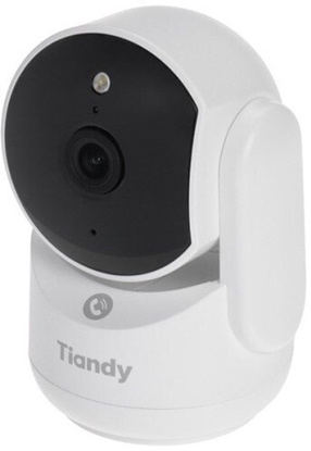 Изображение Kamera IP Tiandy Kamera IP Obrotowa Wewntrzna TC-H332A SPEC:I2W/WIFI/EU/4MM Wi-Fi 3 Mpx 4 mm Tiandy