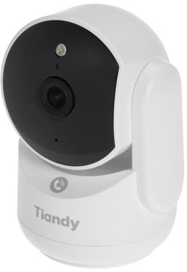 Изображение Kamera IP Tiandy Kamera IP Obrotowa Wewntrzna TC-H342A SPEC:I2W/WIFI/EU/4MM Wi-Fi 3 Mpx 4 mm Tiandy
