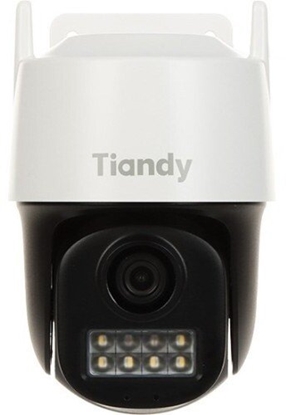 Изображение Kamera IP Tiandy Kamera IP obrotowa zewntrzna TC-H333N SPEC:I5W/C/WIFI/EU/4MM/V4.2 Wi-Fi, Color Maker - 3 Mpx 4 mm TIANDY