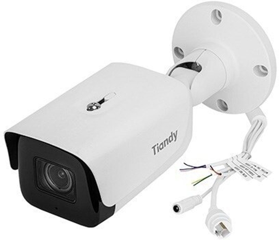 Picture of Kamera IP Tiandy TC-C38TS SPEC:I8/A/E/Y/M/H/2.7-13.5MM/V4.0 8 Mpx 2.7 13.5 mm TIANDY