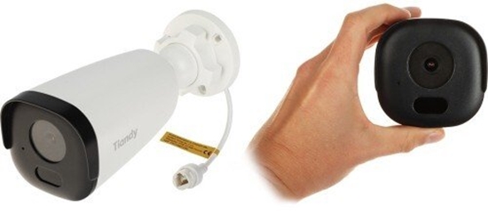 Picture of Kamera IP Tiandy TC-C34GS SPEC:I5/E/Y/C/SD/2.8MM/V4.2 SuperLite SERIES 4 Mpx 2.8 mm TIANDY