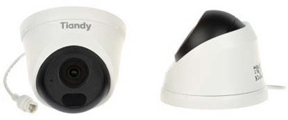 Attēls no Kamera IP Tiandy TC-C34HS SPEC:I3/E/Y/C/SD/2.8MM/V4.2 SuperLite SERIES 4 Mpx 2.8 mm TIANDY