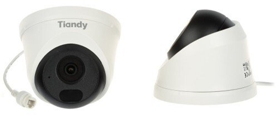 Picture of Kamera IP Tiandy TC-C34HS SPEC:I3/E/Y/C/SD/2.8MM/V4.2 SuperLite SERIES 4 Mpx 2.8 mm TIANDY