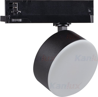 Изображение Kanlux Reflektor szynowy czarny spot LED 18W Kanlux BTLW 35663
