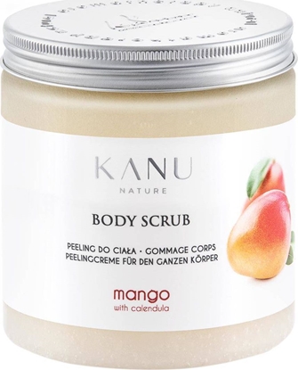 Attēls no Kanu Nature Body Scrub peeling do ciaa Mango 350g