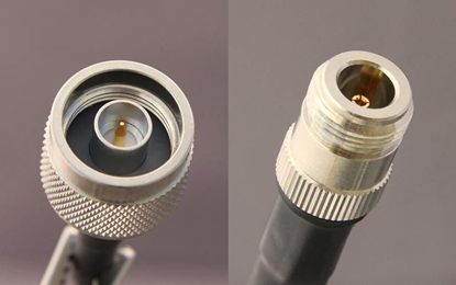 Attēls no Karta sieciowa DMT 3m N-Male/Ecoflex10/N-Female*