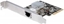 Изображение Karta sieciowa Manhattan Karta sieciowa PCI-Express 10Gbps (10 Gigabit) RJ45