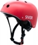 Изображение Kask rowerowy Siver M czerwony