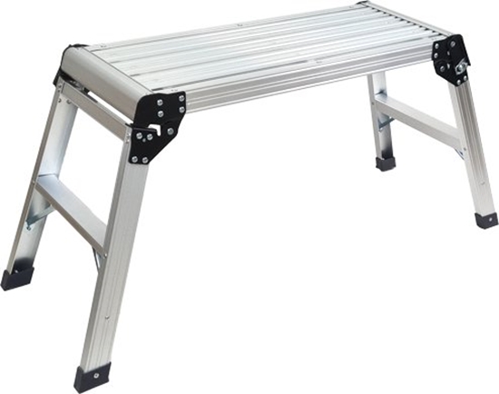 Изображение KASTOM PODEST ROBOCZY ALUMINIOWY SKADANY ML-203