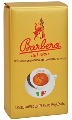 Picture of Kawa mielona Barbera Barbera Maghetto 0,25 kg mielona