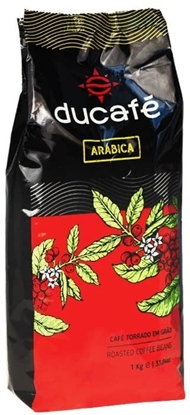 Изображение Kawa ziarnista Ducafe Arabica 1 kg