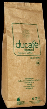 Изображение Kawa ziarnista Ducafe Ducafe Premium Arabica 1 kg,