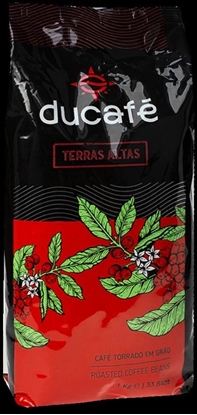 Изображение Kawa ziarnista Ducafe Terras Wysokie 1 kg