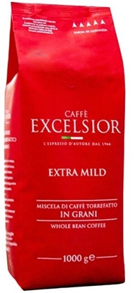 Picture of Kawa ziarnista Excelsior Excelsior Extra Mild 1 kg