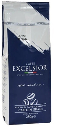 Picture of Kawa ziarnista Excelsior Gusto Woski 0,25 kg ziarnista