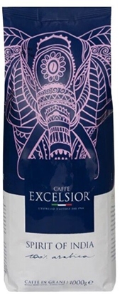 Picture of Kawa ziarnista Excelsior Excelsior Spirit of India 1 kg