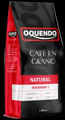 Picture of Kawa ziarnista Oquendo Oquendo Cafe Natural 1kg