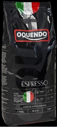 Picture of Kawa ziarnista Oquendo Oquendo Espresso Italiano 1 kg