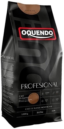 Picture of Kawa ziarnista Oquendo Oquendo Profesional Torrefacto 1 kg