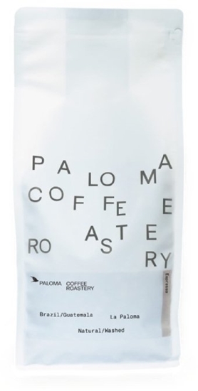 Изображение Kawa ziarnista Paloma Blend Brazil/Guatemala 1 kg