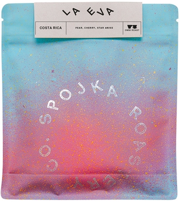 Изображение Kawa ziarnista Spojka Kostaryka La Eva Anaerobic Omniroast 200 g