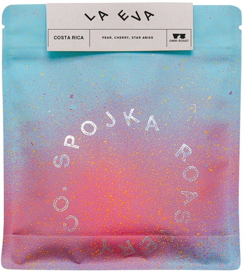 Picture of Kawa ziarnista Spojka Kostaryka La Eva Anaerobic Omniroast 200 g
