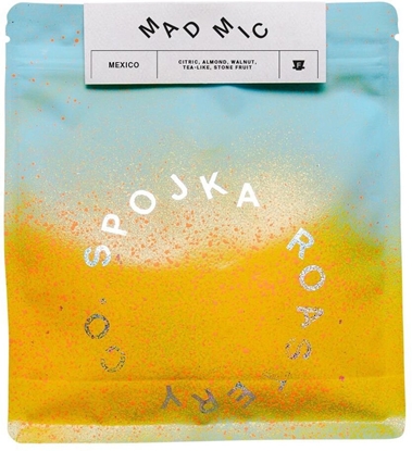 Изображение Kawa ziarnista Spojka Meksyk Mad Mic Filter 200 g