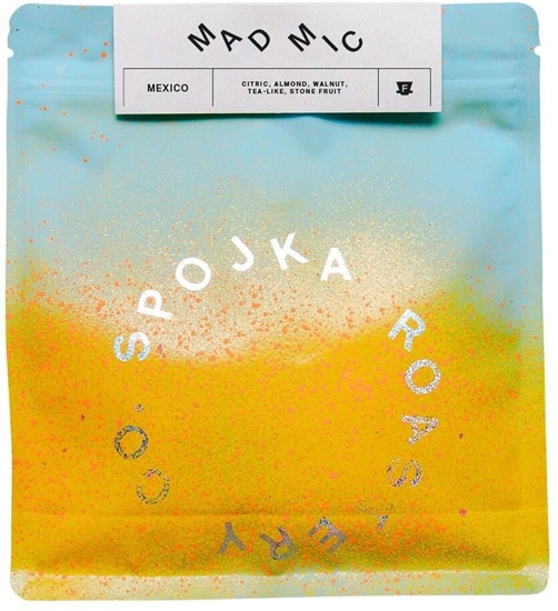 Изображение Kawa ziarnista Spojka Meksyk Mad Mic Filter 200 g