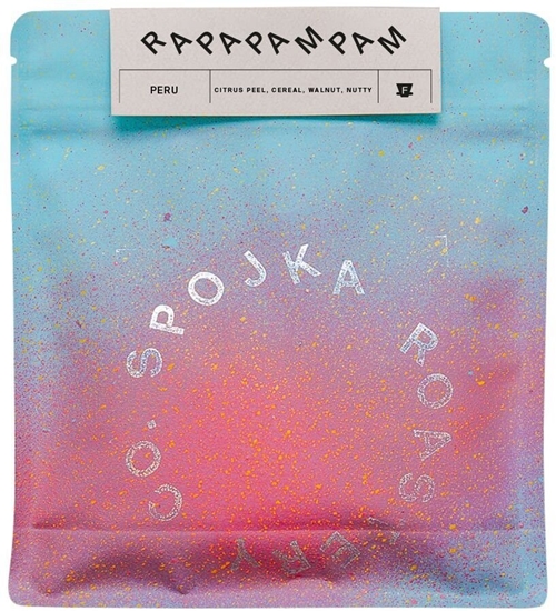 Изображение Kawa ziarnista Spojka Peru Rapapampam Fully Washed Filter 200 g