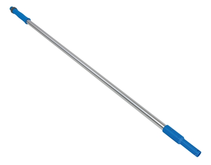 Picture of Kāts ar ūdens padevi 500ml, 140cm, zils-pelēks, alumīnija, 10gab/kastē