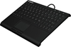 Picture of Keysonic KSK-3211ELU (DE) tastatūra Mājas USB QWERTZ Vācu Melns