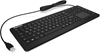 Изображение Keysonic KSK-6231INEL tastatūra USB QWERTZ Vācu Melns