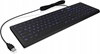 Picture of KeySonic KSK-8031INEL keyboard USB QWERTZ German Black