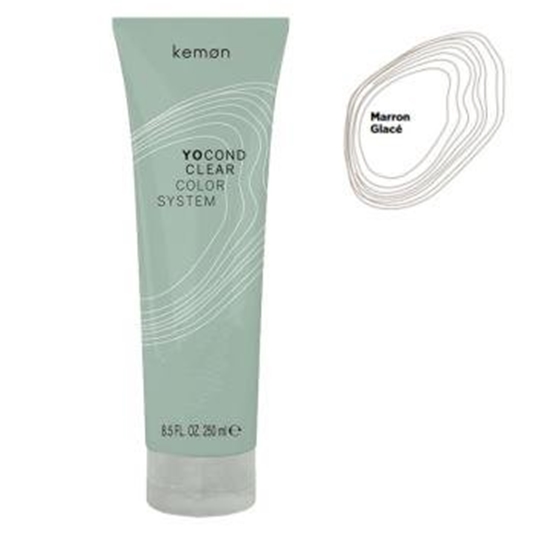 Picture of Kemon Yo Cond Color System Shine-Enhancing Cond Clear 250 ml