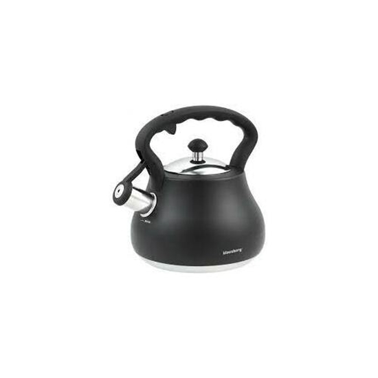 Изображение Kettle 2.7 l, black Kinghoff KB 7446