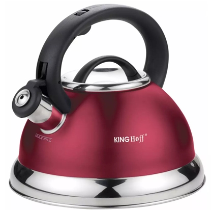 Picture of Kettle 3L, assorted colors Kinghoff KH 3246
