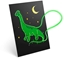 Изображение Kidywolf Illuminated Wall Decoration Set 3-pieces Dino