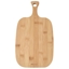 Picture of KING HOFF Bamboo cutting board 32,8x18,5x1,5cm KH 1563