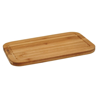 Picture of KING HOFF Bamboo cutting board, 33x23.1x1.9 cm