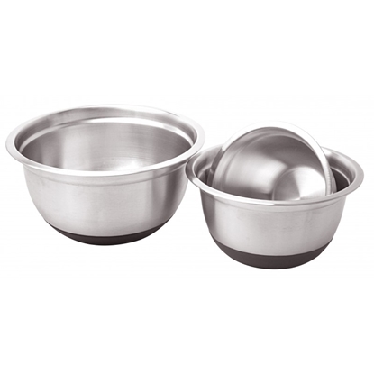 Picture of KING HOFF Bowl set KB 7388, 3pcs Capacity: 1.6L, 3L, 5L