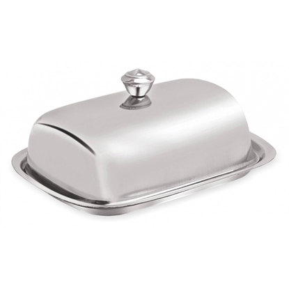 Picture of KING HOFF Butter dish, 15.5x11.5x1cm KH 1209